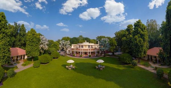 The Maharaja's Lodge, Ranthambore
