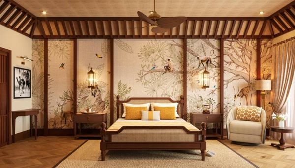 The Maharaja's Lodge, Ranthambore