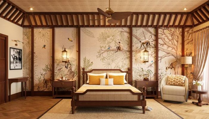 The Maharaja's Lodge, Ranthambore