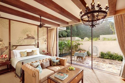 The Maharaja's Lodge, Ranthambore