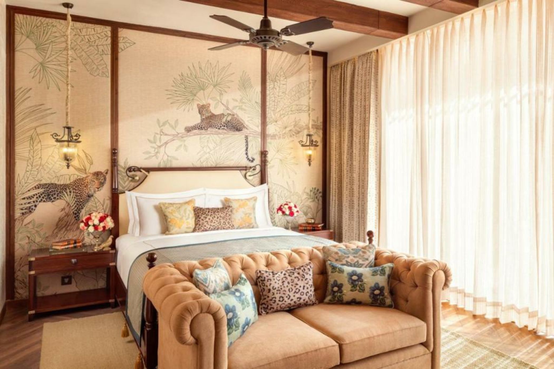 The Maharaja's Lodge, Ranthambore