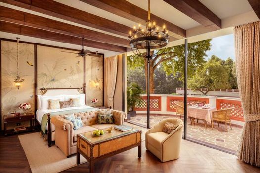 The Maharaja's Lodge, Ranthambore