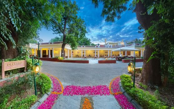 The Maharaja's Lodge, Ranthambore
