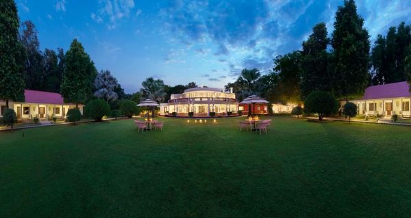 The Maharaja's Lodge, Ranthambore