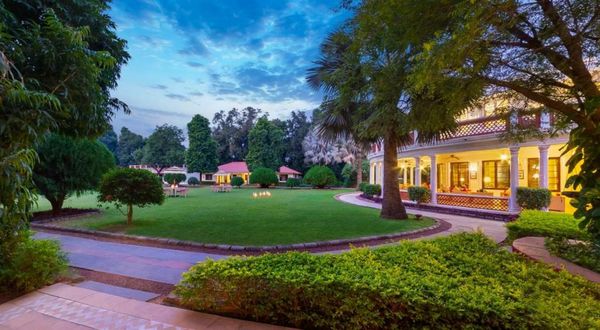 The Maharaja's Lodge, Ranthambore
