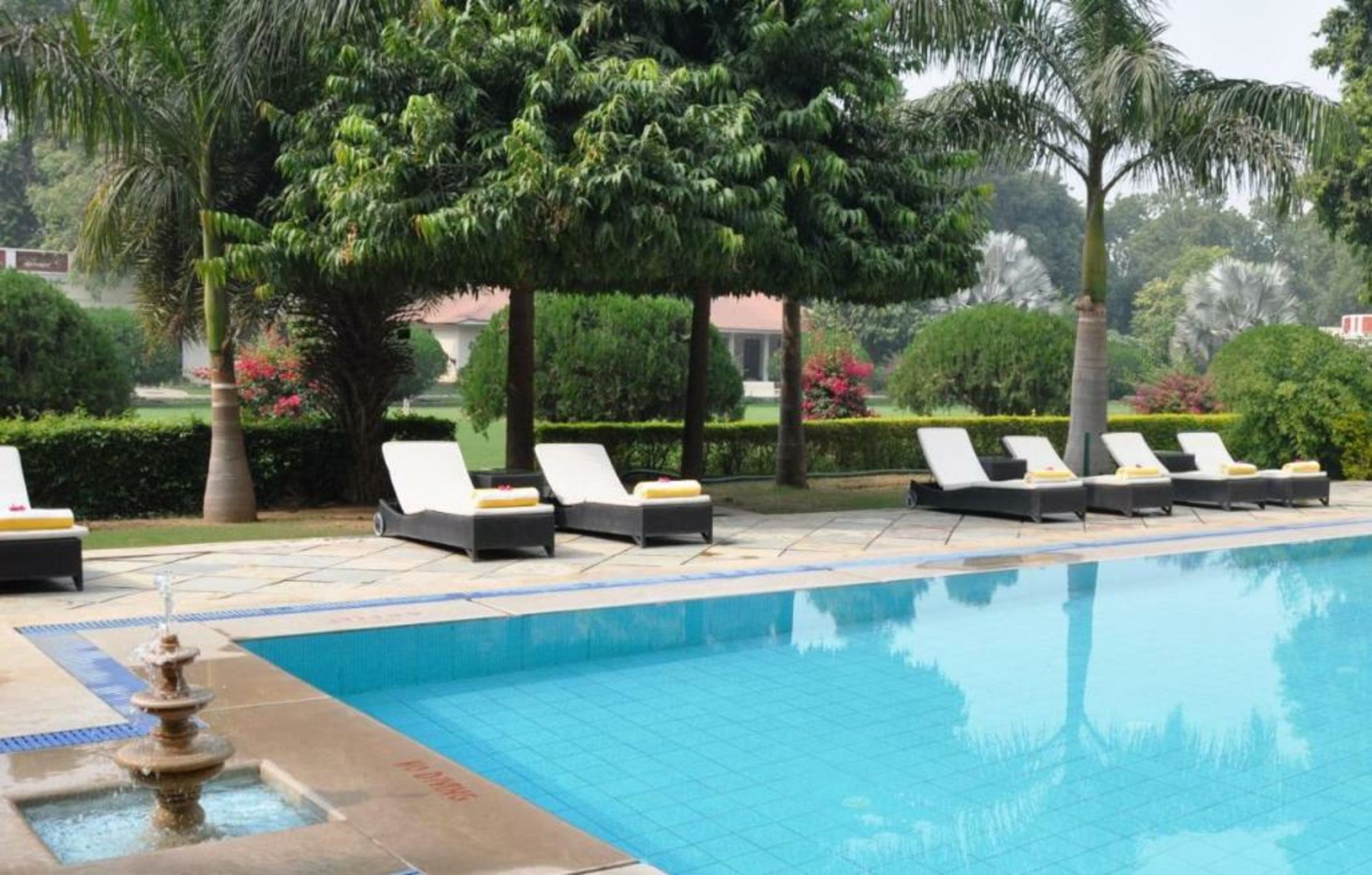 The Maharaja's Lodge, Ranthambore