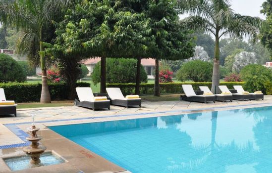 The Maharaja's Lodge, Ranthambore