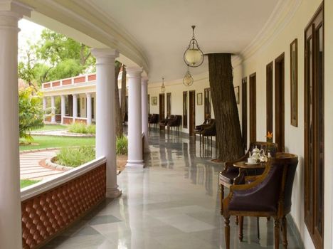 The Maharaja's Lodge, Ranthambore