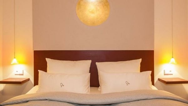 Romantik Hotel Meisenheimer Hof