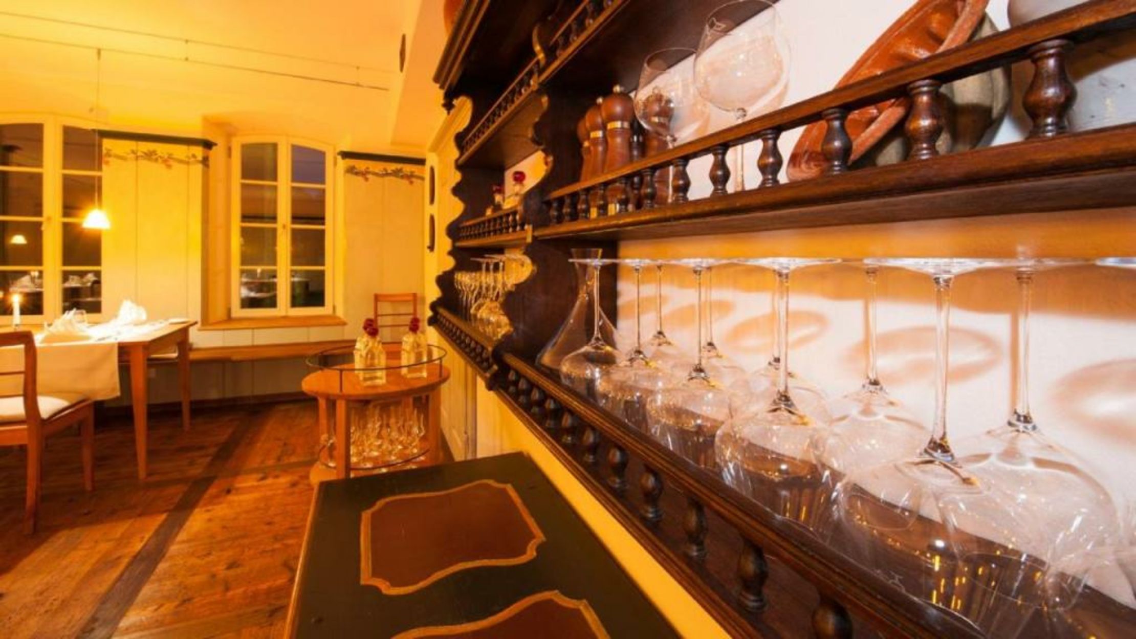 Romantik Hotel Meisenheimer Hof