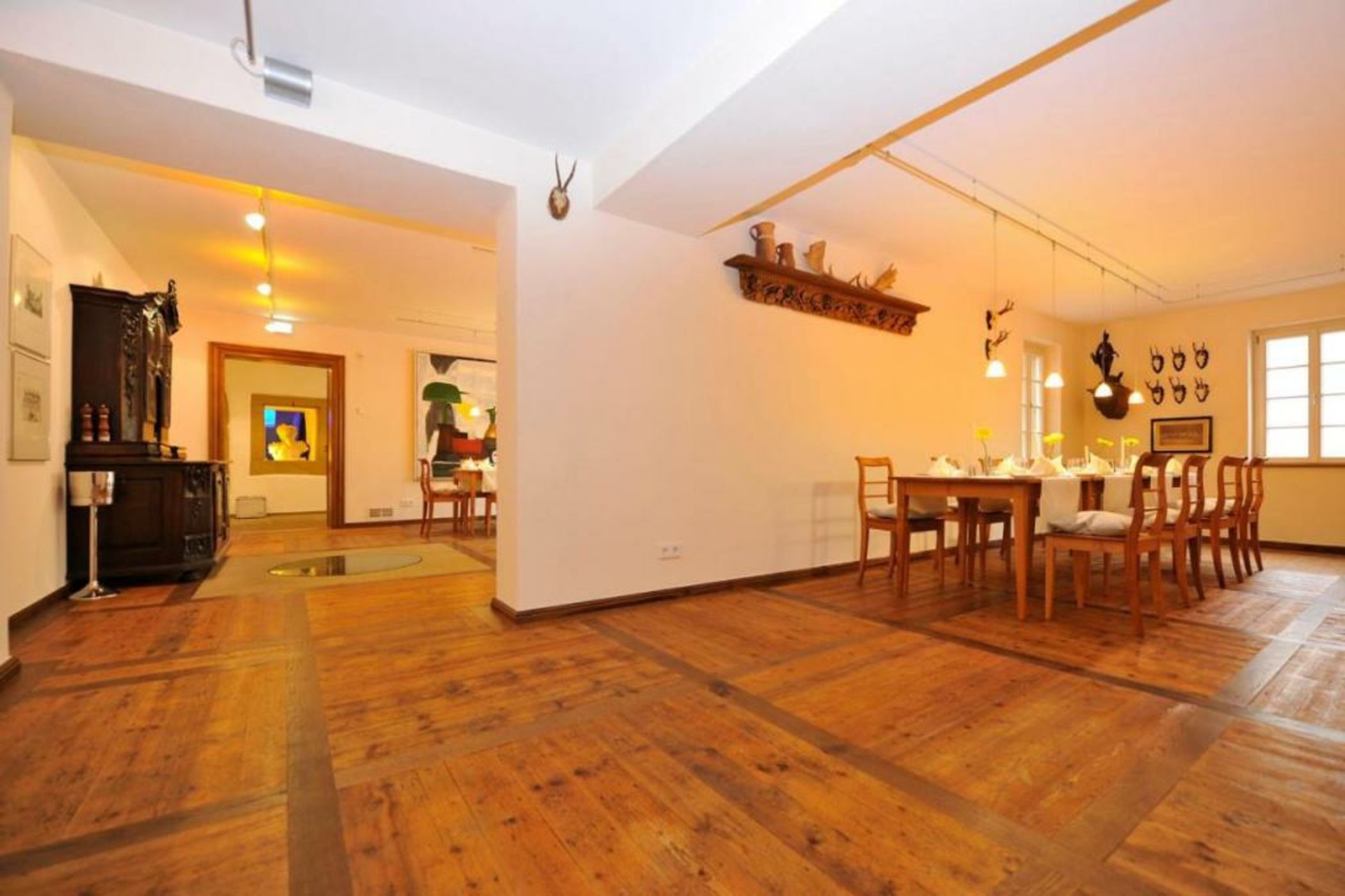 Romantik Hotel Meisenheimer Hof