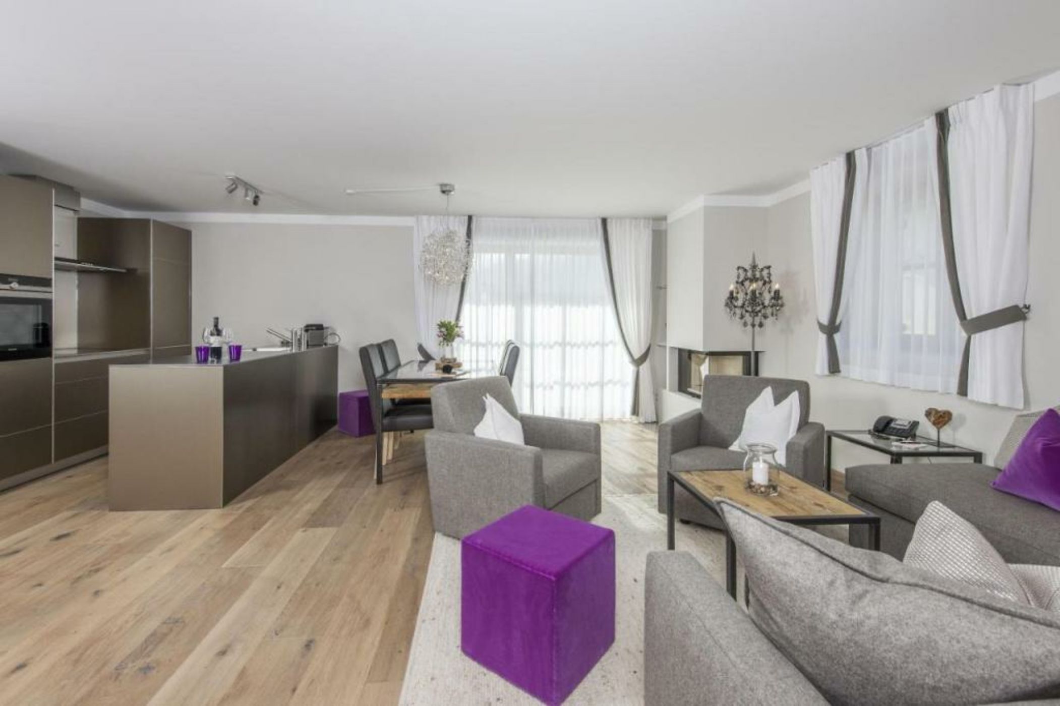 Hotelino Petit Chalet