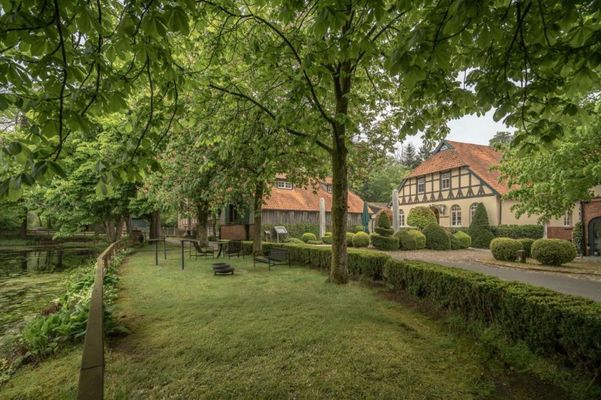 Klostermühle