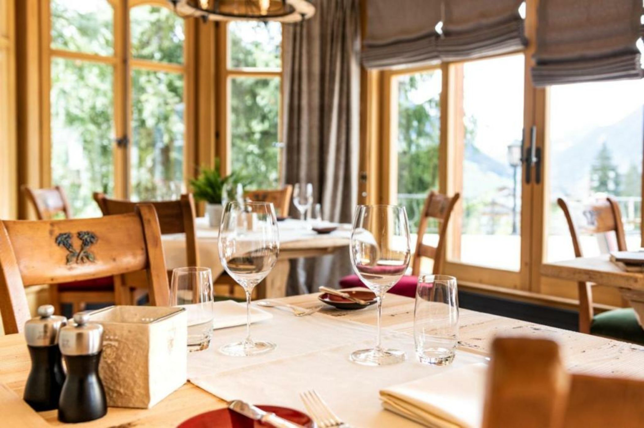 Hotel Le Grand Chalet Gstaad