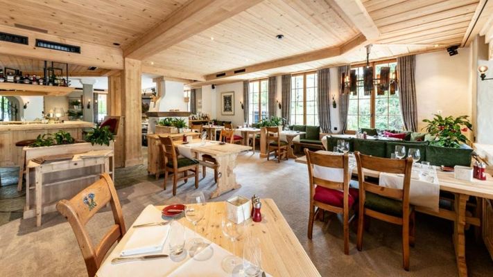 Hotel Le Grand Chalet Gstaad