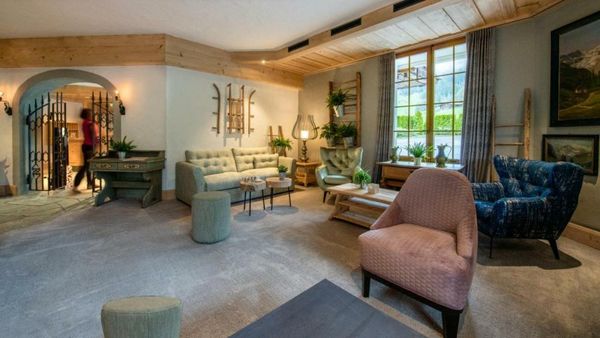 Hotel Le Grand Chalet Gstaad