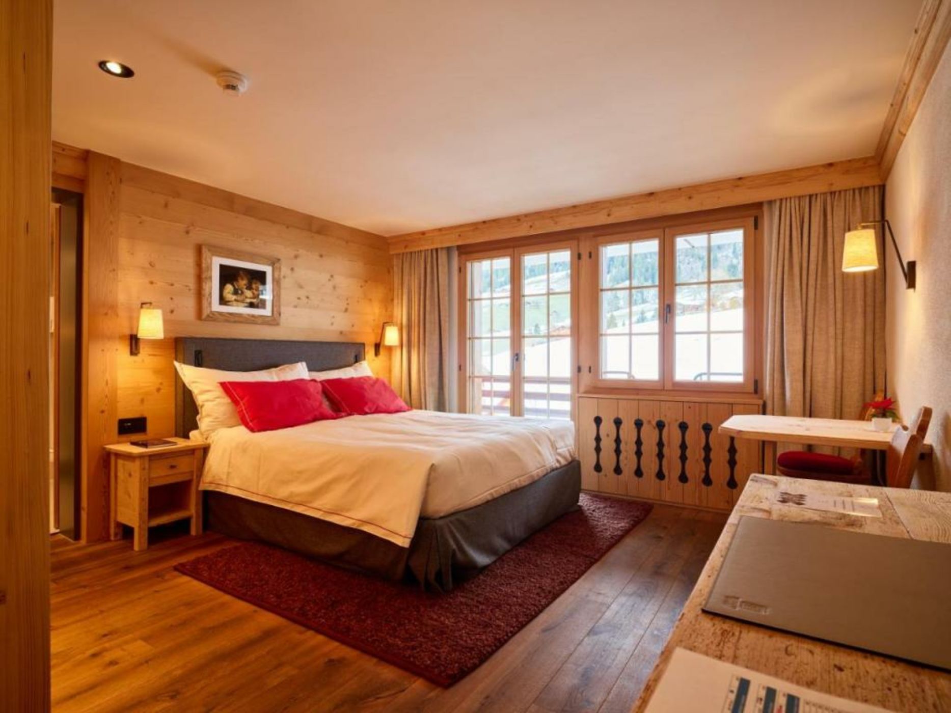 Hotel Le Grand Chalet Gstaad