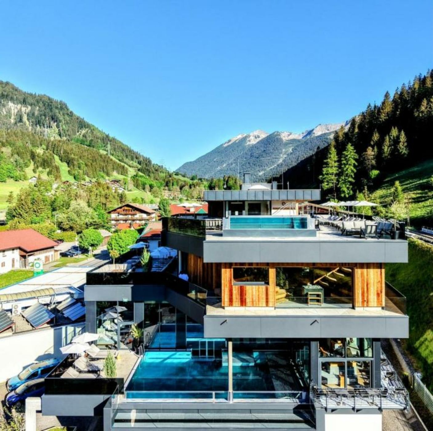 Hotel Lärchenhof