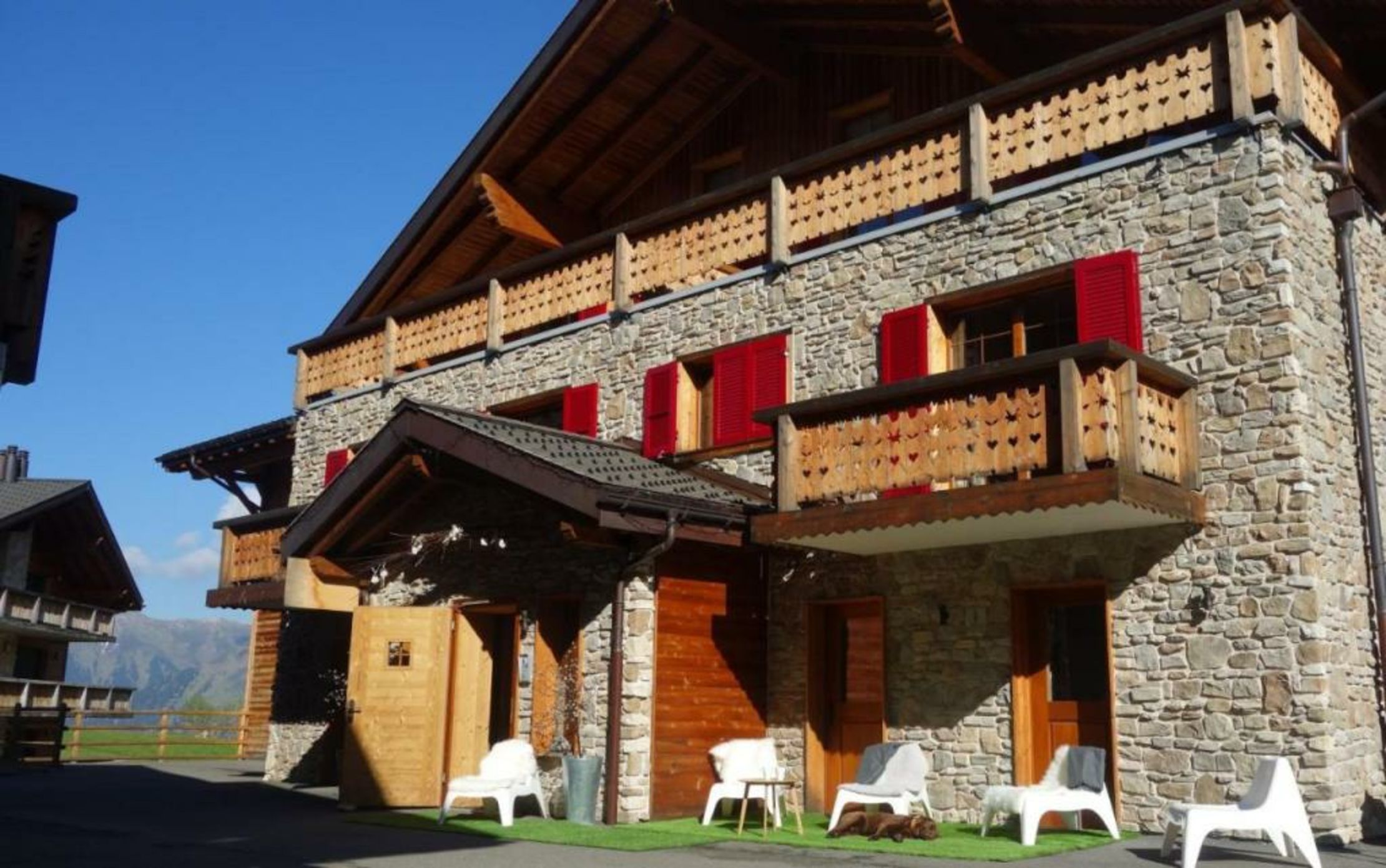 Hotel L'Etable