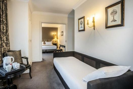 Best Western Plus Hotel Villa D'est