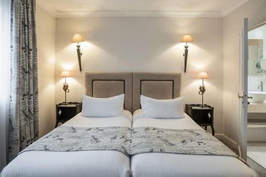 Best Western Plus Hotel Villa D'est