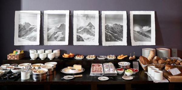 Victoria - Alpine Boutique Hotel & Fine Dining