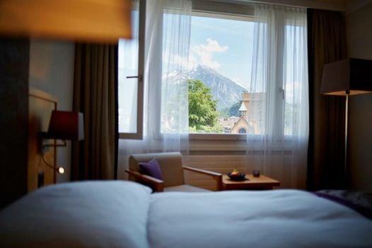 Victoria - Alpine Boutique Hotel & Fine Dining