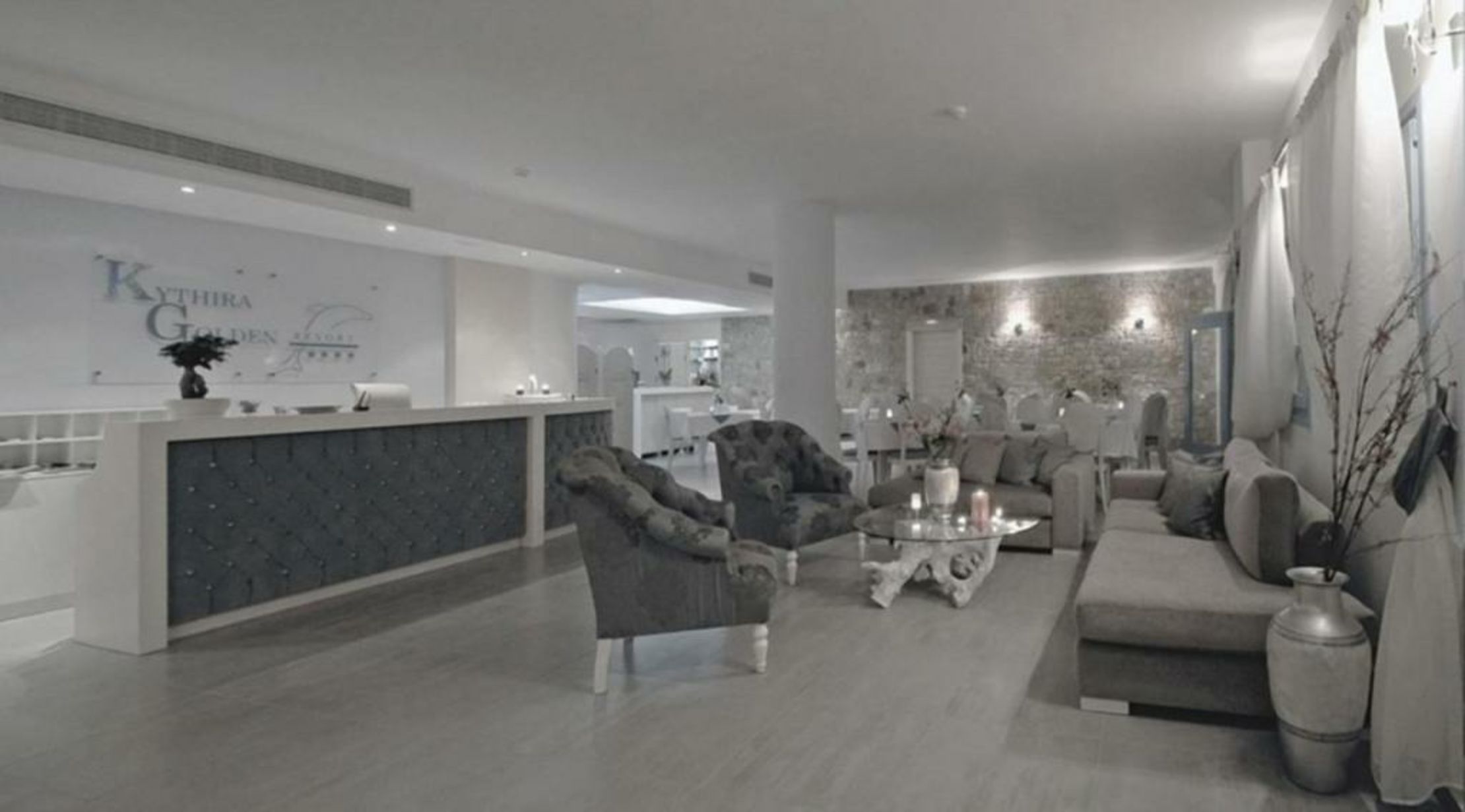 Kythira Golden Resort