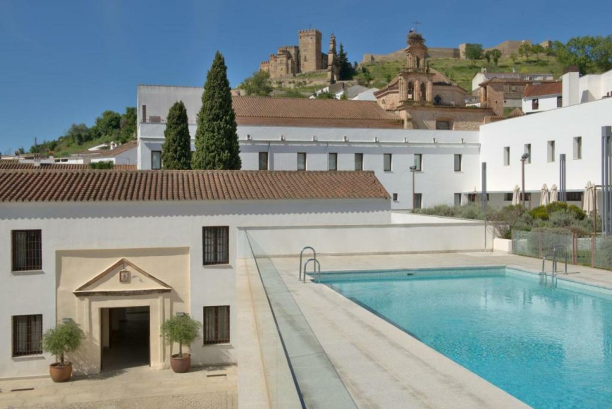 Hotel Convento Aracena & SPA