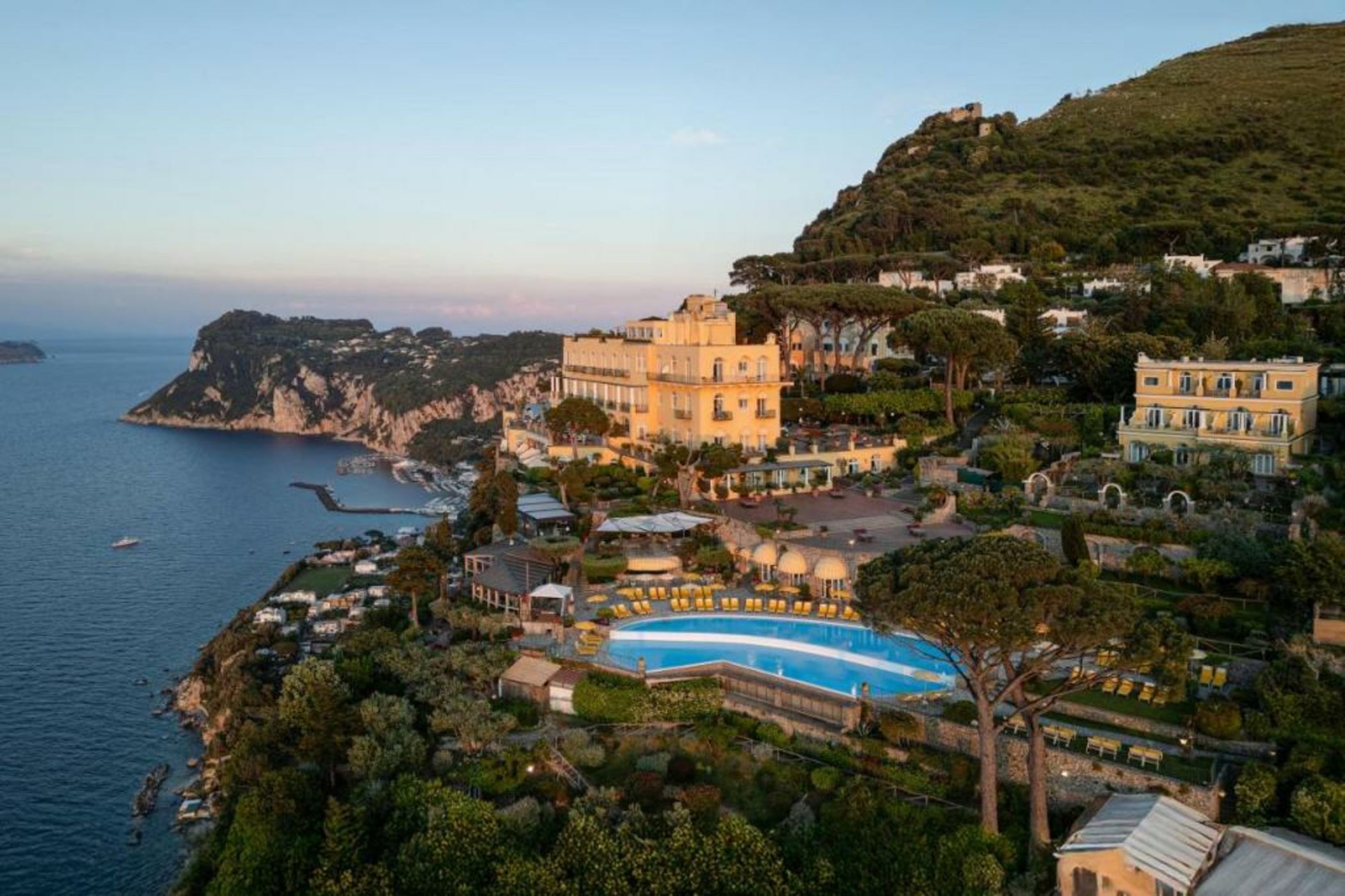 Hotel Caesar Augustus