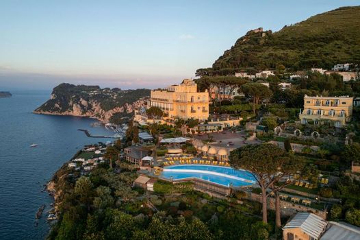 Hotel Caesar Augustus