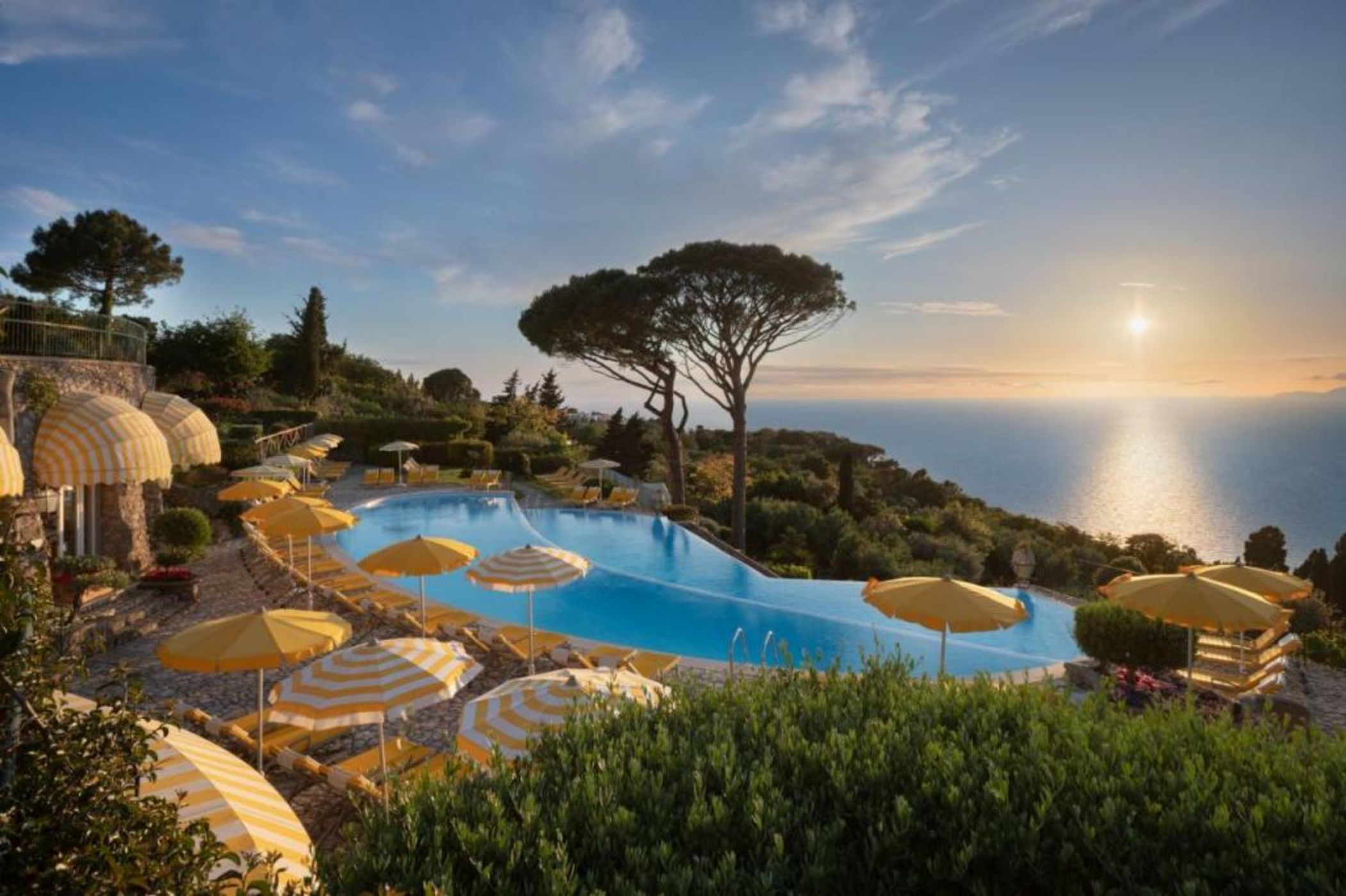 Hotel Caesar Augustus