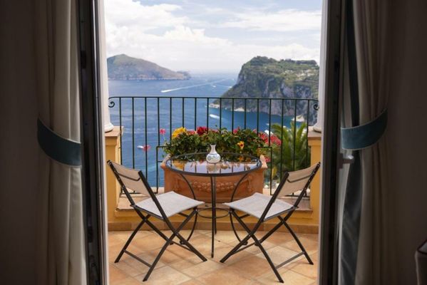 Hotel Caesar Augustus