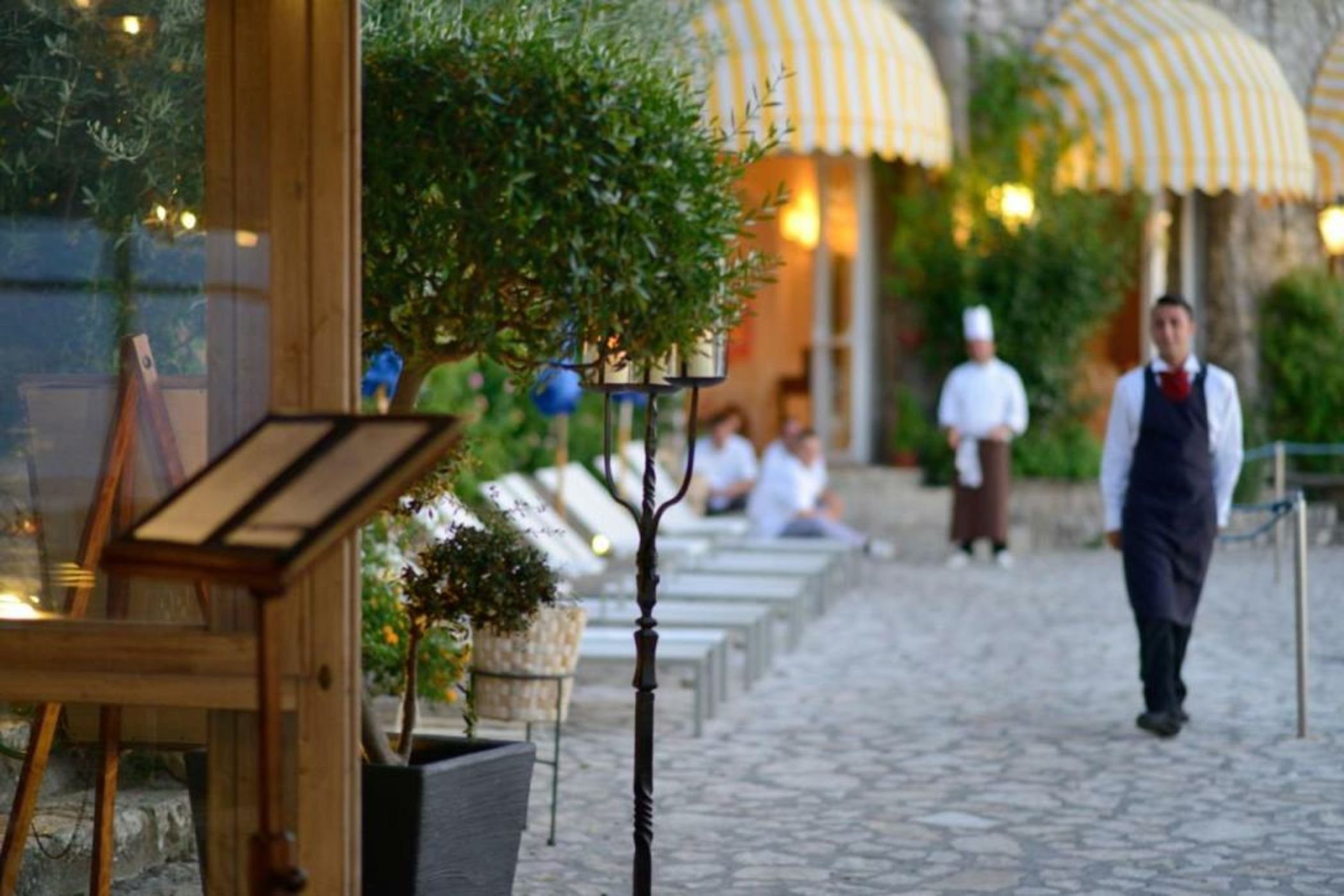Hotel Caesar Augustus