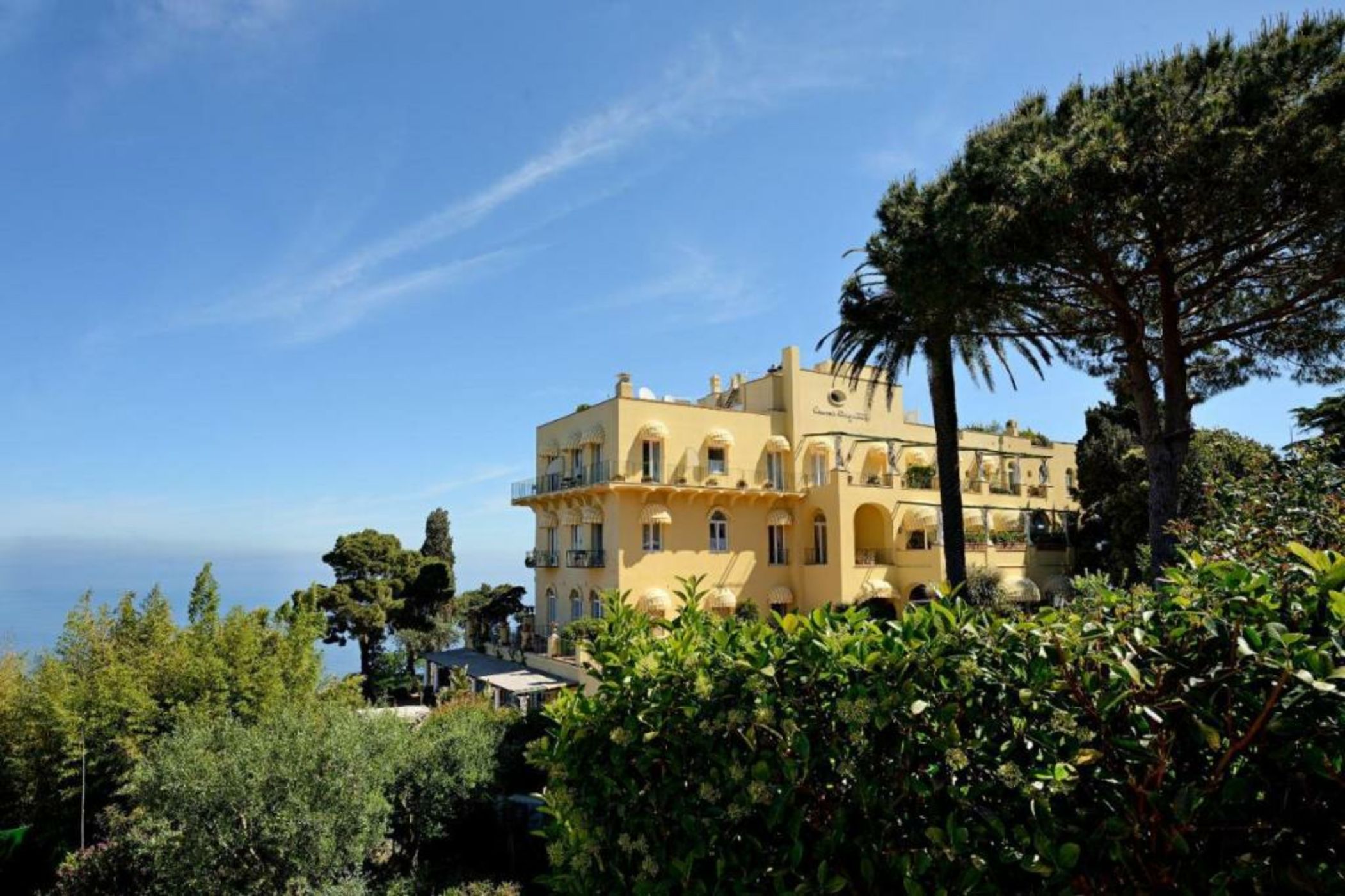 Hotel Caesar Augustus