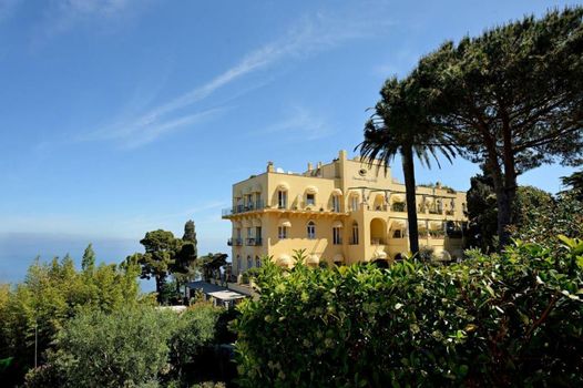 Hotel Caesar Augustus