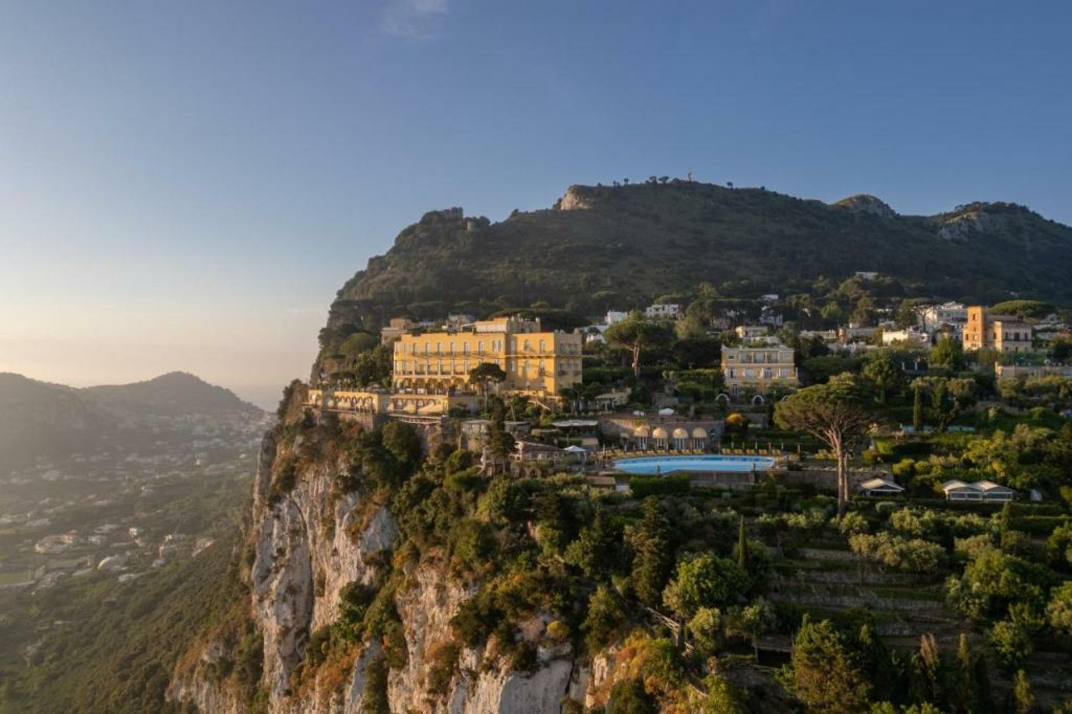 Hotel Caesar Augustus