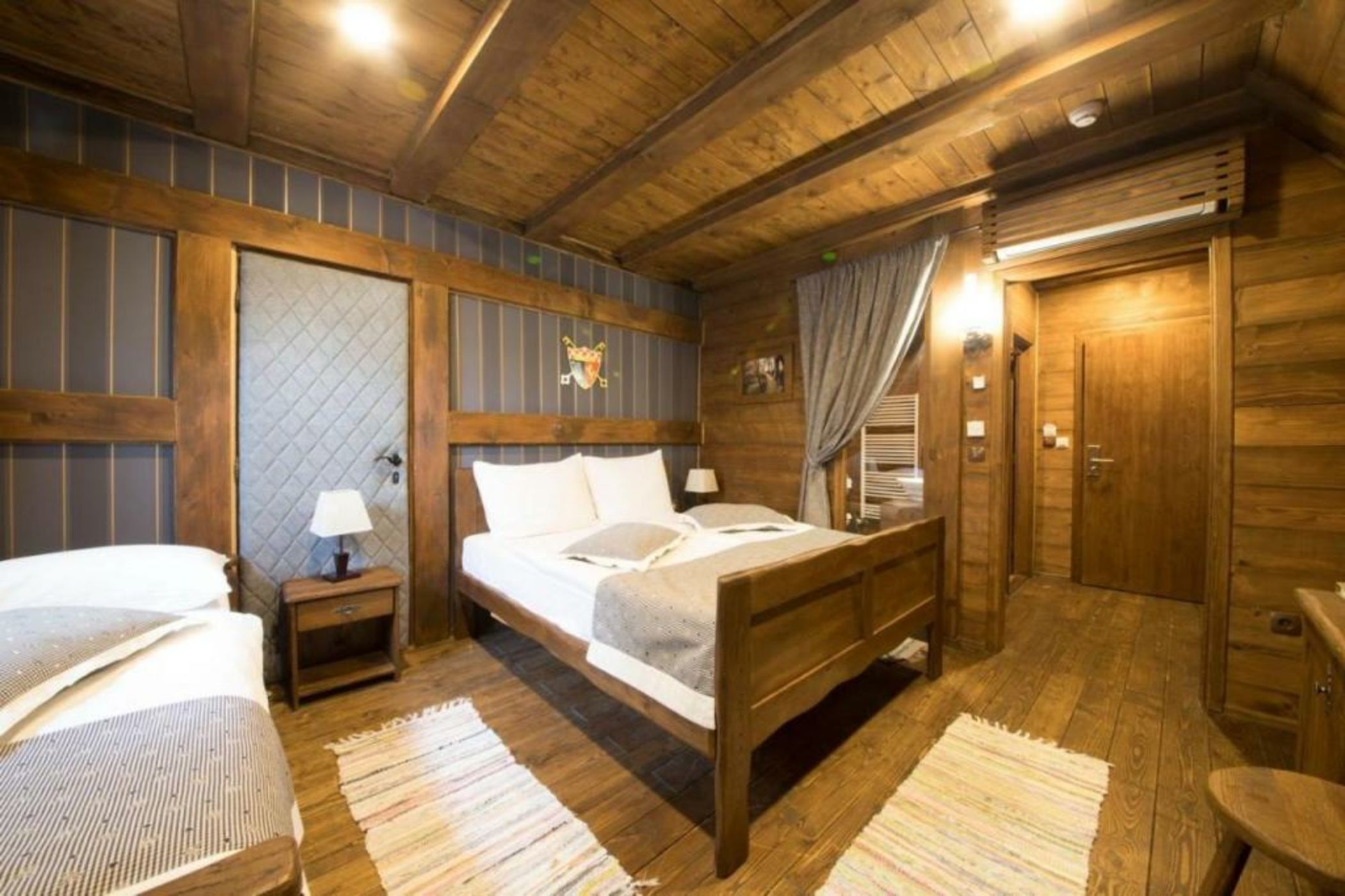 Ethno Houses Plitvice Lakes Hotel