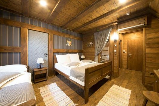 Ethno Houses Plitvice Lakes Hotel