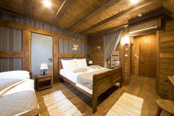 Ethno Houses Plitvice Lakes Hotel