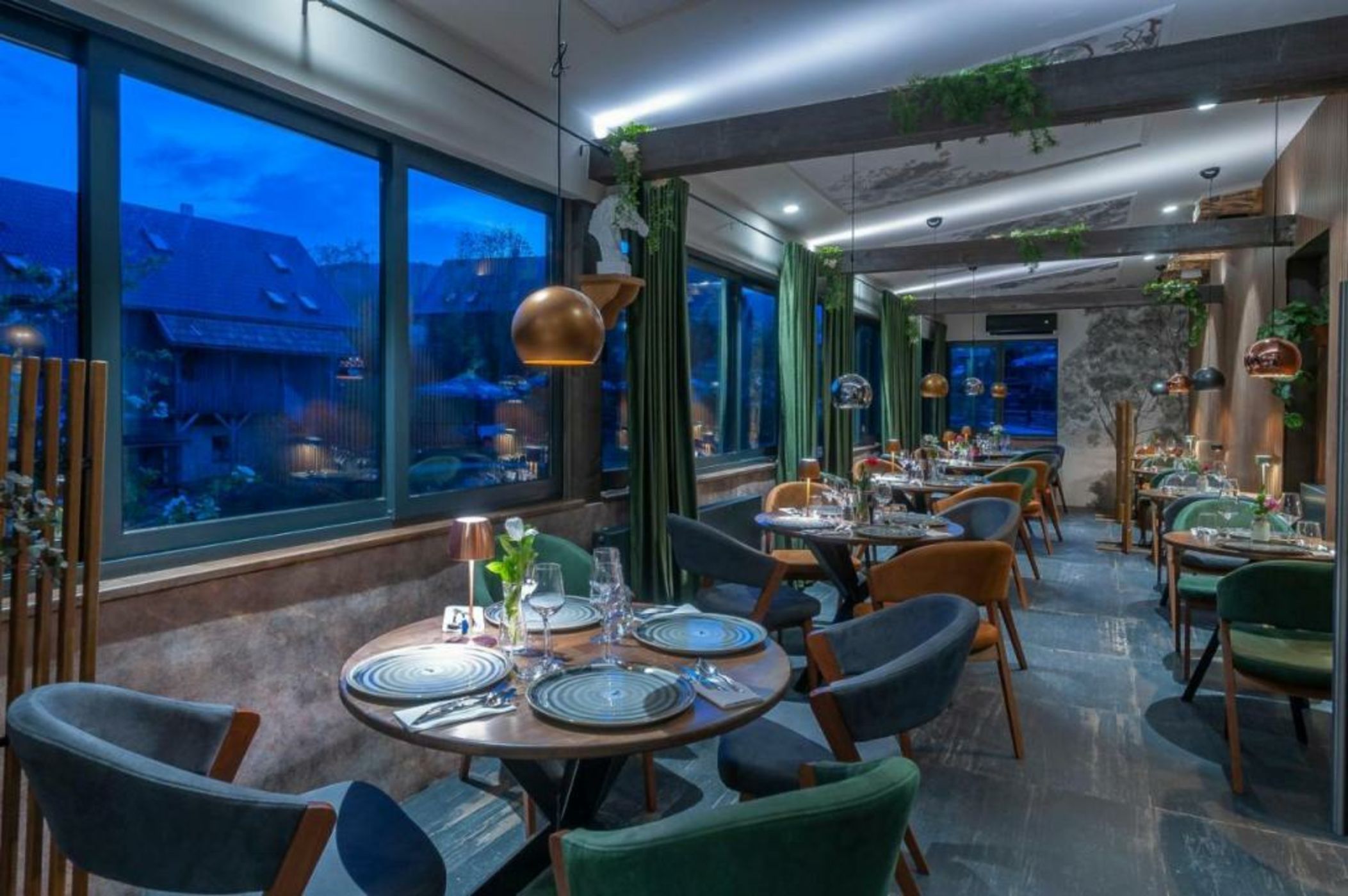 Ethno Houses Plitvice Lakes Hotel