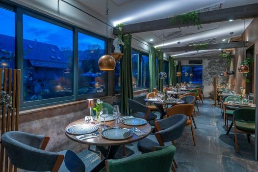 Ethno Houses Plitvice Lakes Hotel