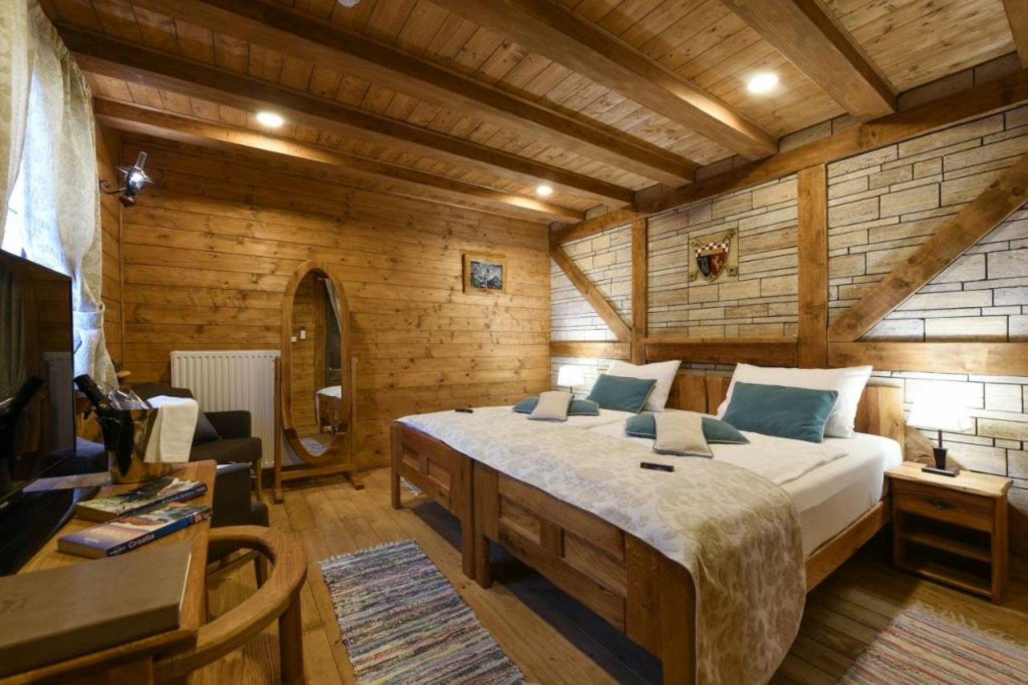 Ethno Houses Plitvice Lakes Hotel