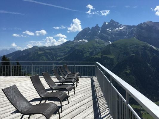 Plein Ciel - Hôtel d'altitude à 1800m