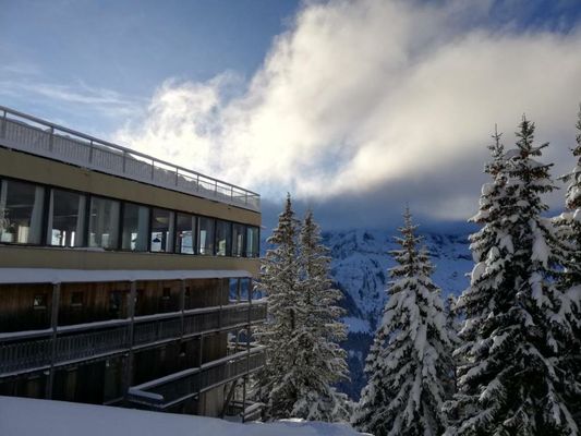 Plein Ciel - Hôtel d'altitude à 1800m