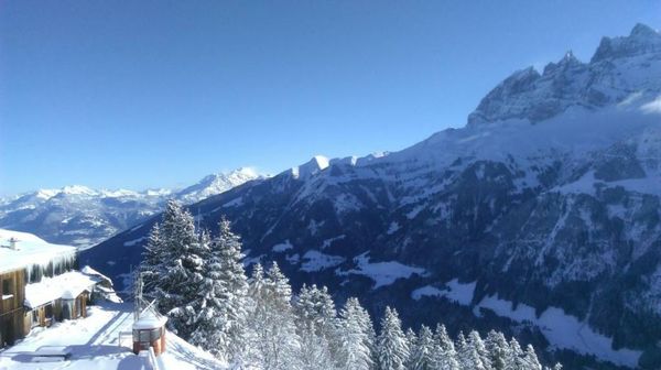 Plein Ciel - Hôtel d'altitude à 1800m