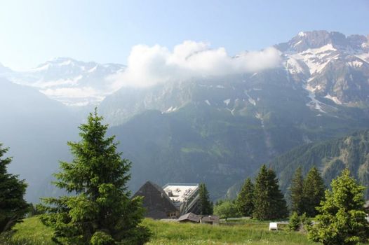 Plein Ciel - Hôtel d'altitude à 1800m