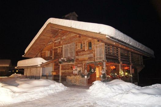 Chalet-Hôtel Les Fermes de Pierre & Anna