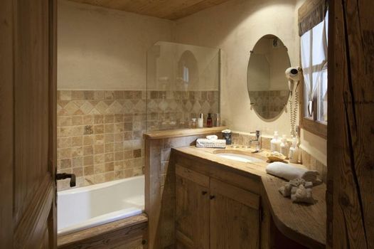Chalet-Hôtel Les Fermes de Pierre & Anna