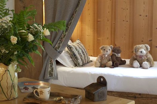 Chalet-Hôtel Les Fermes de Pierre & Anna